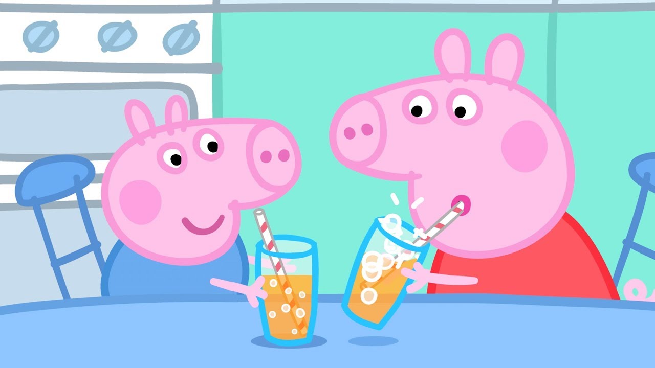 Peppa Pig Fran&ccedil;ais | 3 &Eacute;pisodes | Les Bulles | Dessin Anim&eacute; Pour Enfant