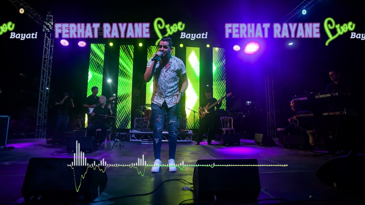 Ferhat RAYANE Live Bayati 2023