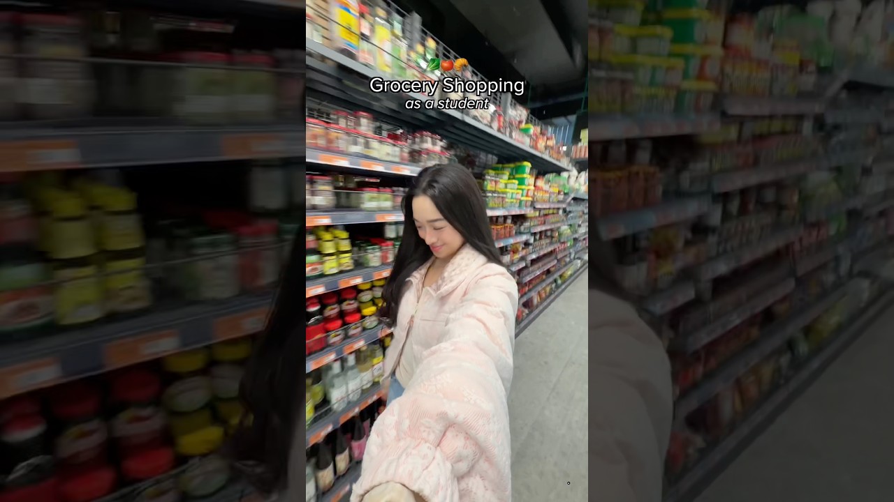 ПОХОД ЗА ПРОДУКТАМИ для СТУДЕНТА (как же это дорого, боже мой) 💸 #походзапродуктами #питание #сту...