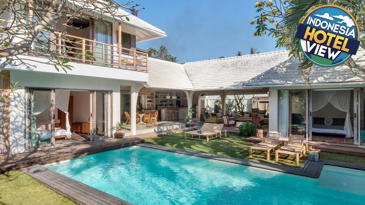 Villa Anicca by The Bali Agent | Bali, Indonesia | Hotel Review ⭐