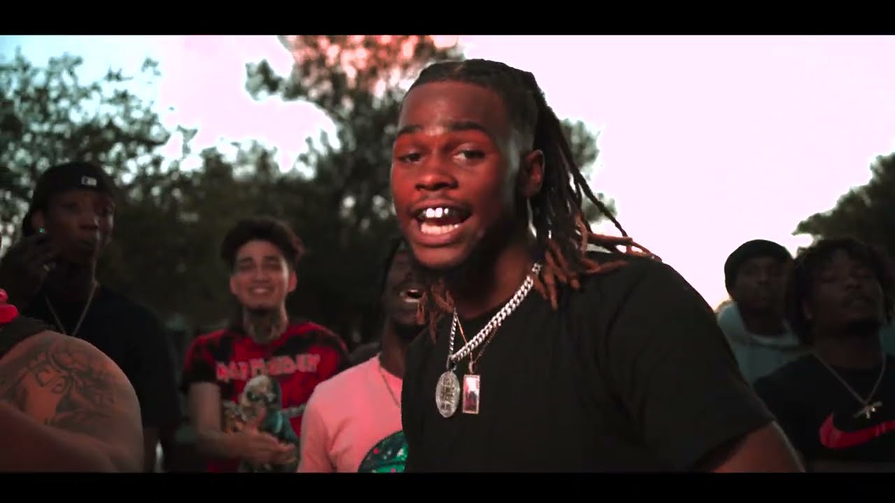 YGB CHUKY - CHOKEHOLD
