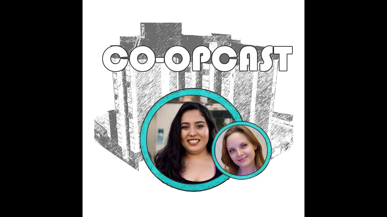 Co opcast Episode 6   Season 1   Melanie Marentes