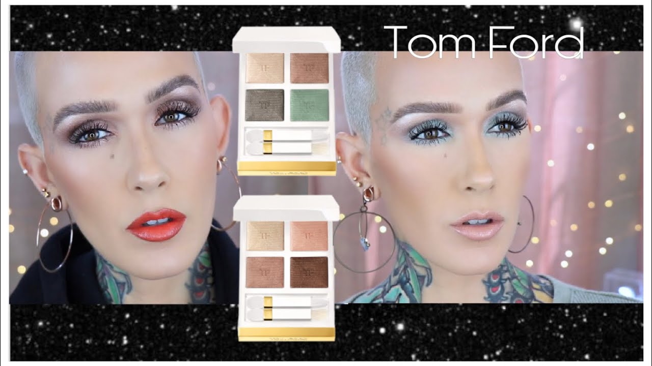 NEW: TOM FORD Soleil Et Lune & Soleil d'Hiver Tutorials