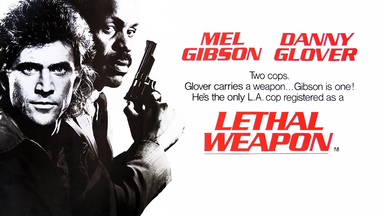 Siskel & Ebert Review Lethal Weapon (1987) Richard Donner