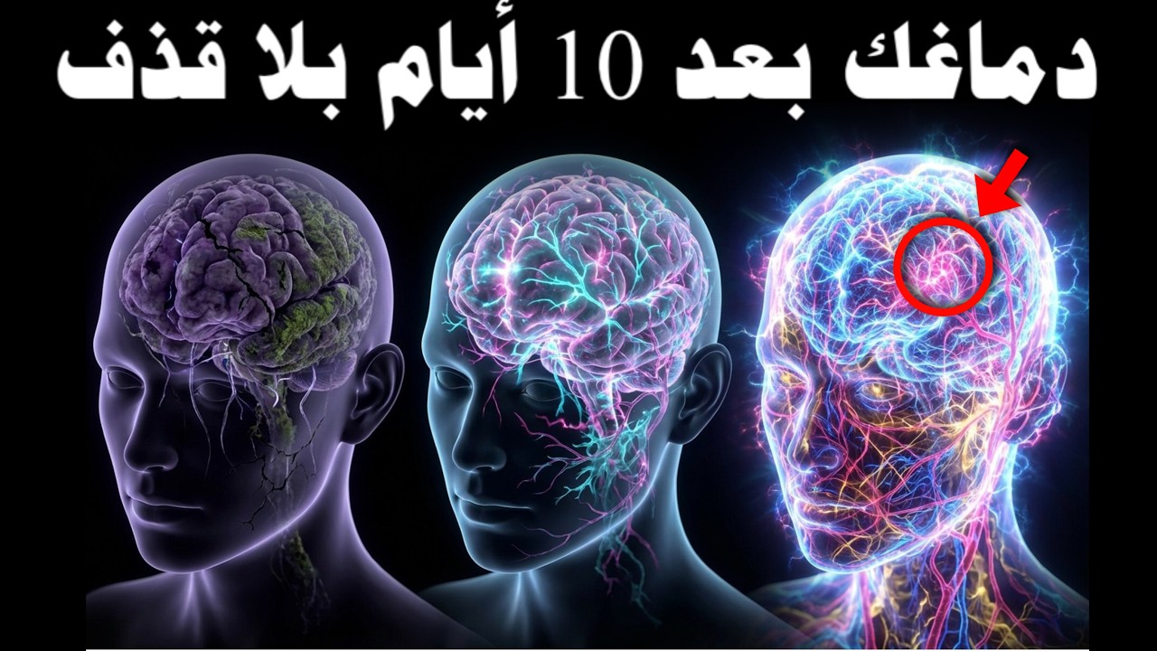 عشرة أيام من الحفاظ في رمضان: كيف بدأ الدماغ يُعيد ضبط نفسه؟