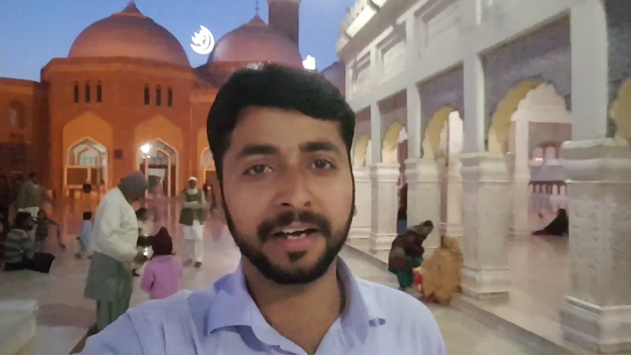 Travelling to Shrine of Baba Freed r.a Pakpatan