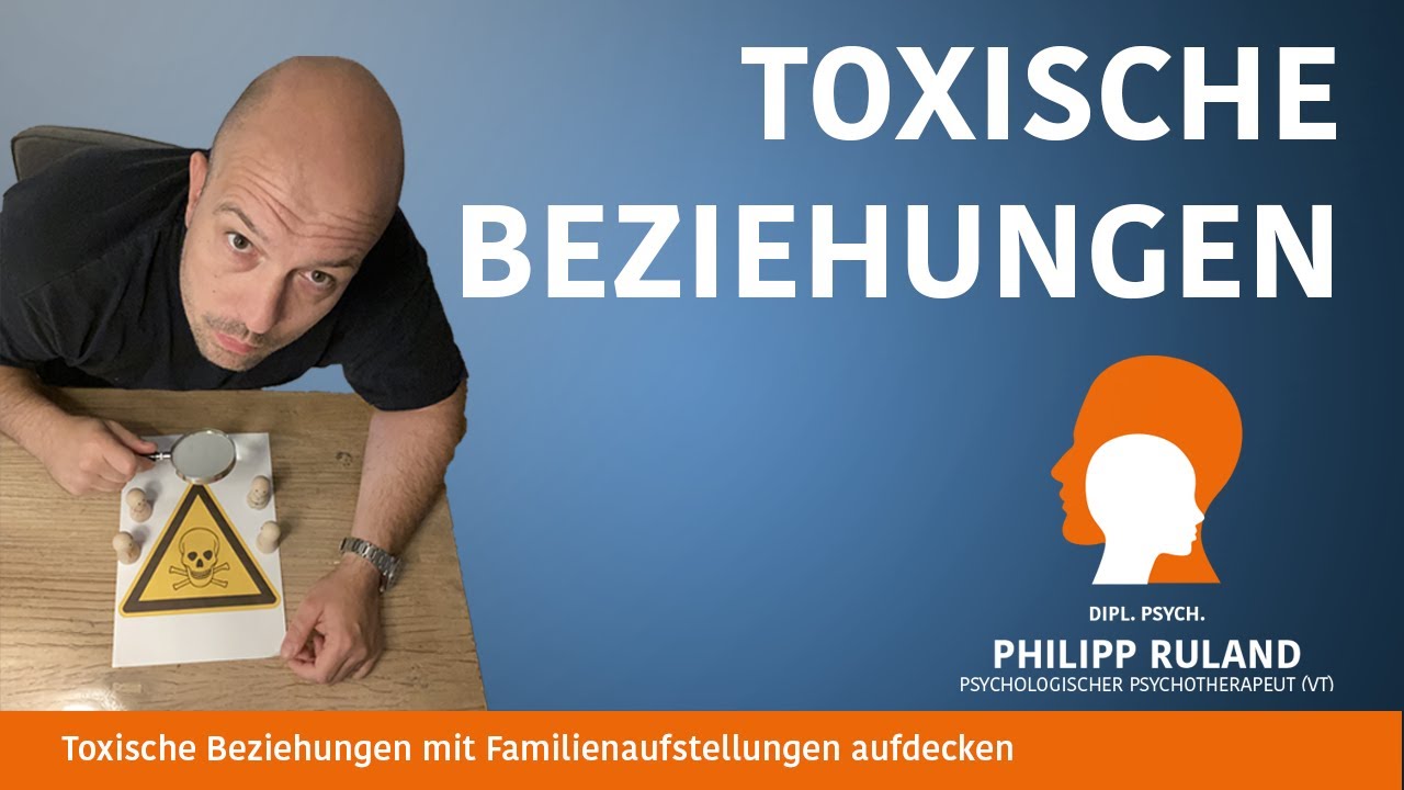 Toxische Beziehungen mit Familienaufstellungen aufdecken