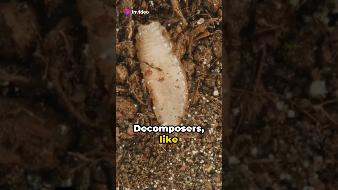 Microbes: The Tiny Architects of Our Planet