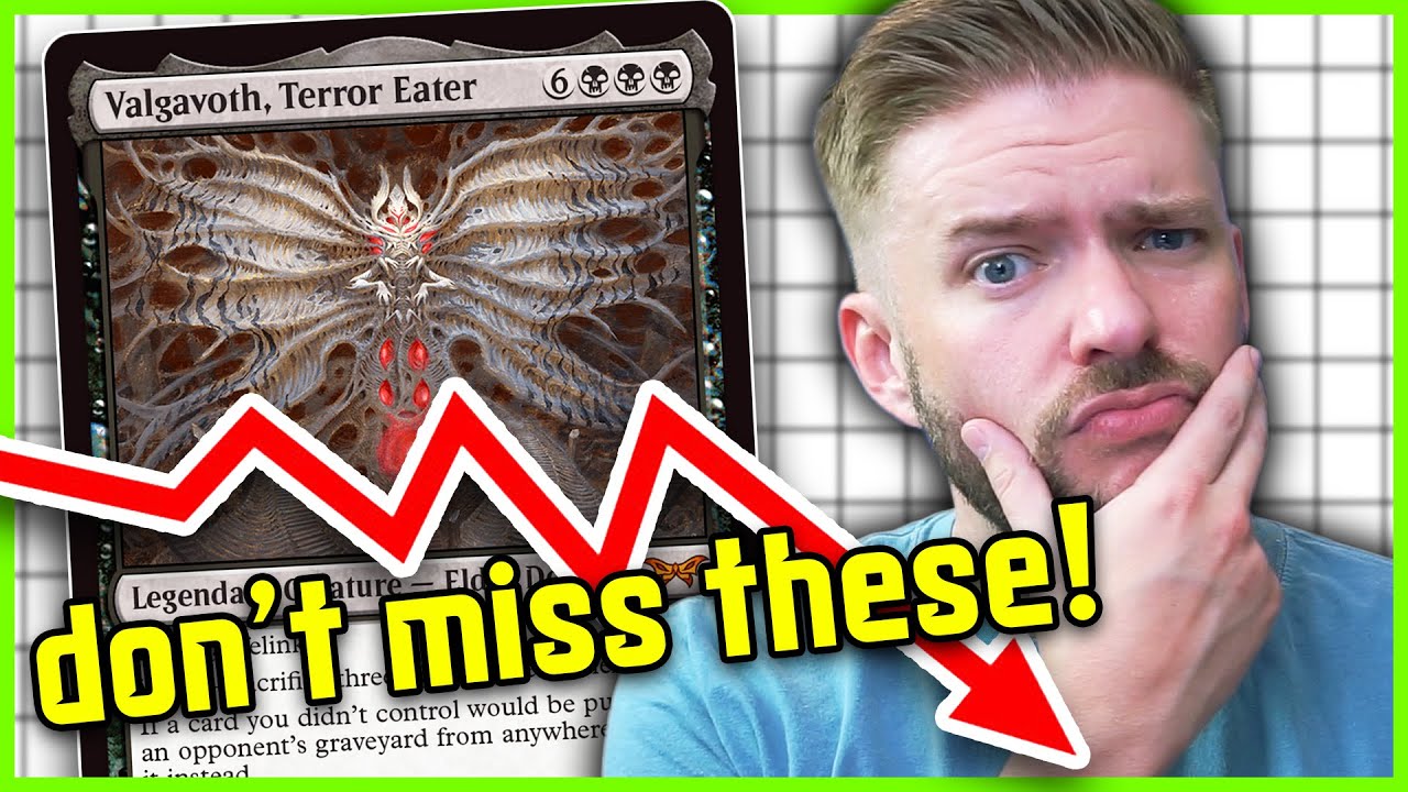 All-Time LOW Magic Cards to BUY (July 2025)