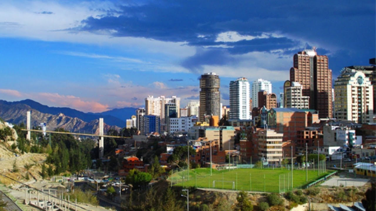 Ciudad de La Paz