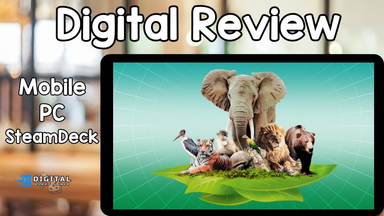 Ark Nova App Review &ndash; Worth It on Mobile or Steam?