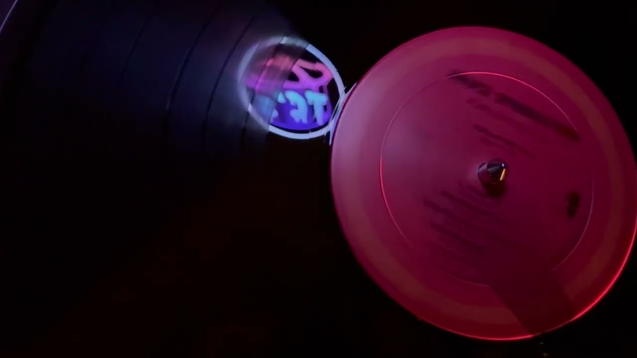 Bruce Springsteen - I'm On Fire [slowed] Burn Mix