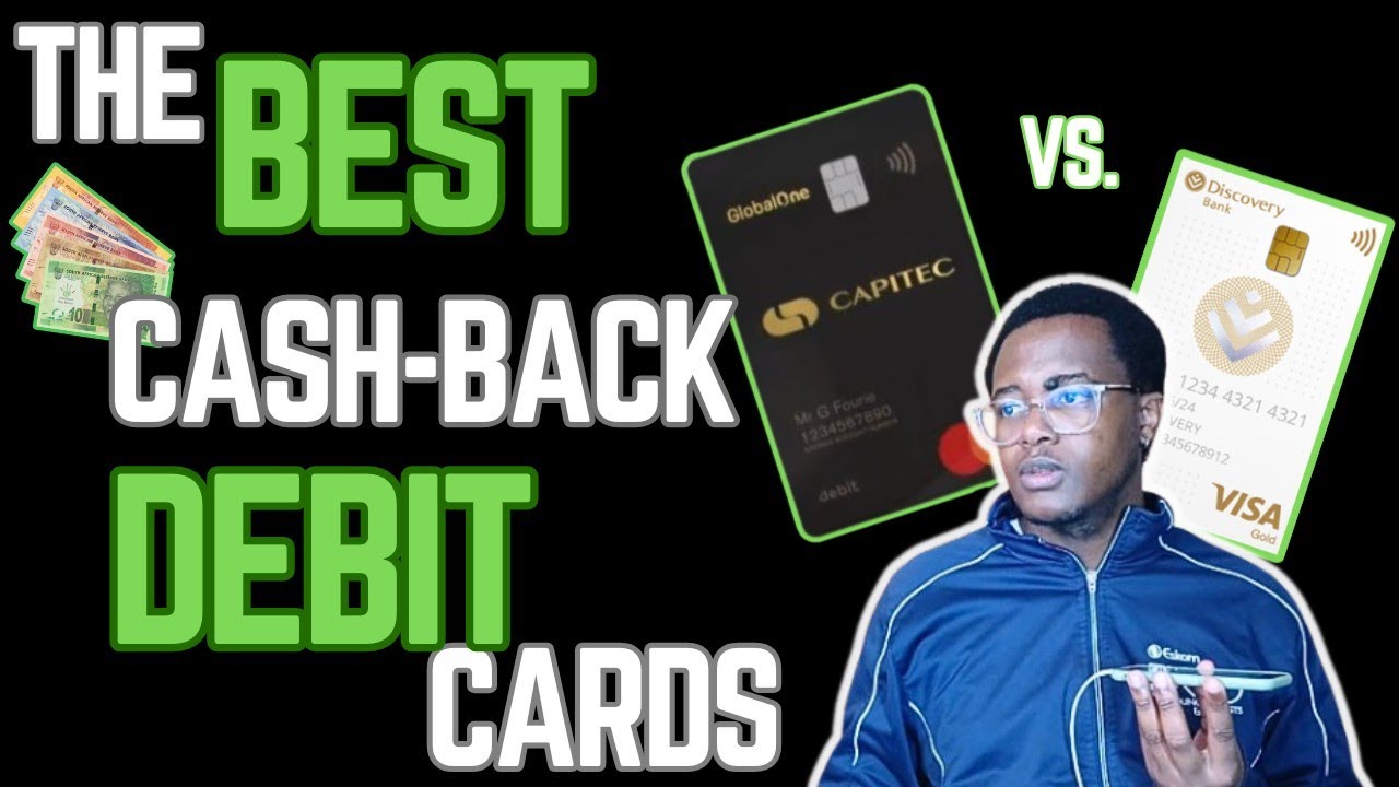 Capitec vs Discovery: Best Cash-Back Debit Card (Part 1) 2025 Comparison