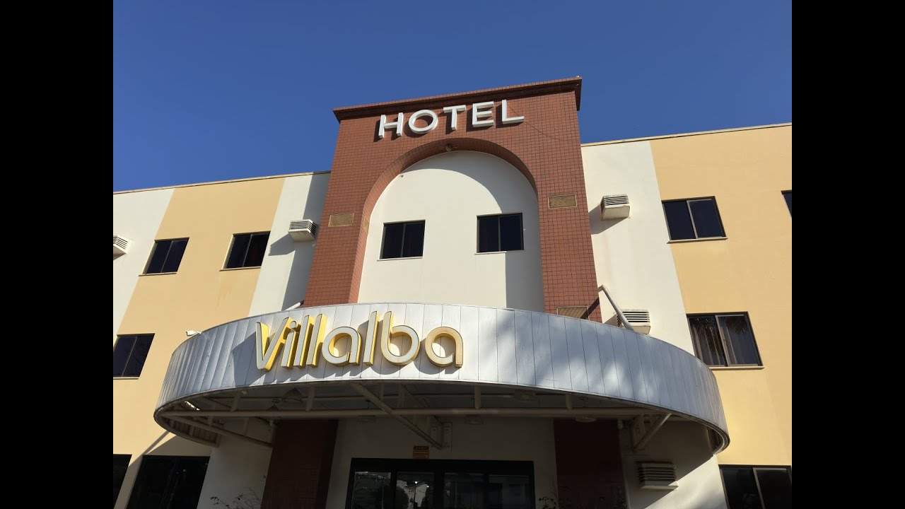 0014 Villalba Hotel - Uberlândia MG