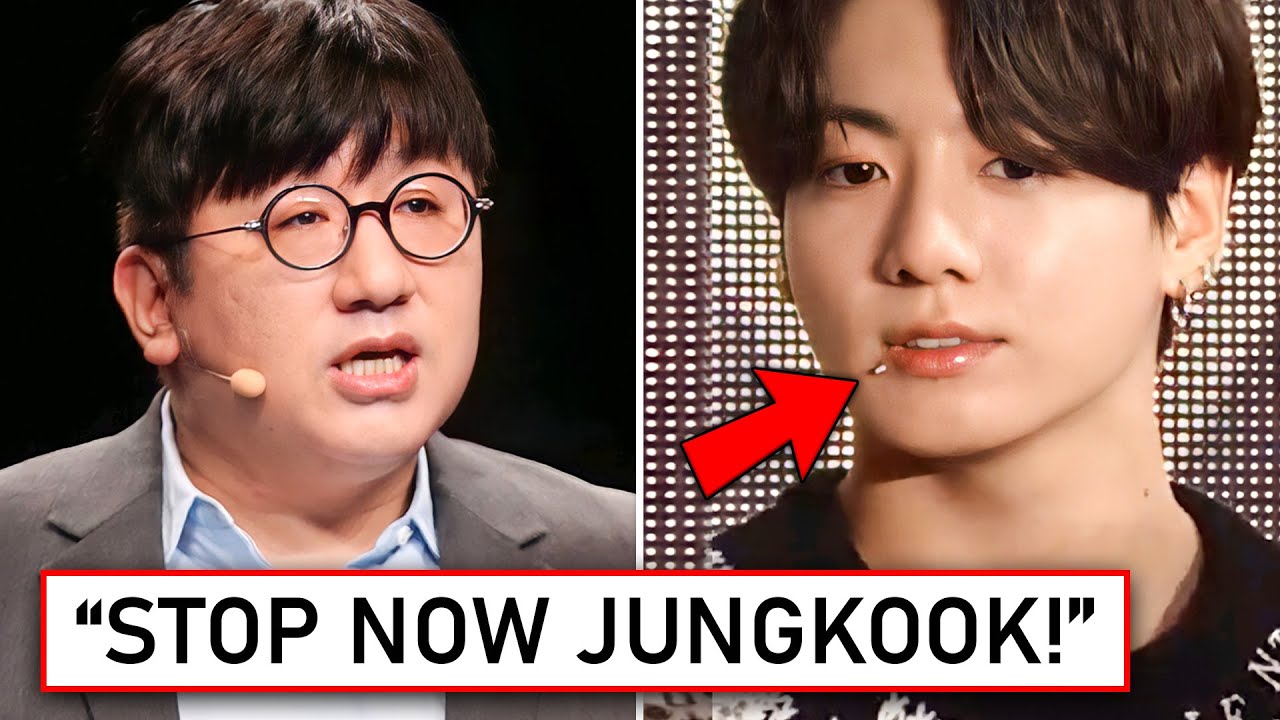 JUNGKOOK’s New Piercing SPIKE Controversy!