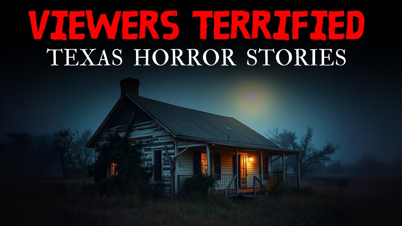 20 Scary True Texas Horror Stories Viewers Couldn&rsquo;t Finish