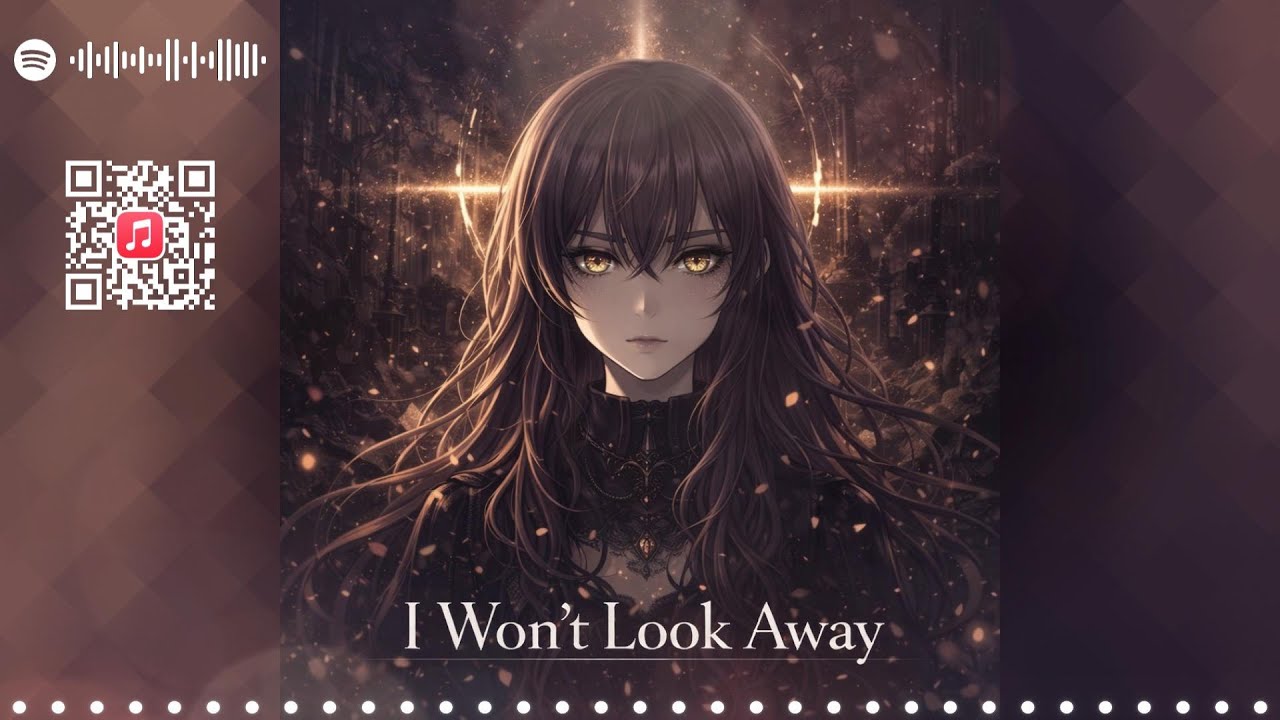 🎵[German] I Won’t Look Away [Shion]