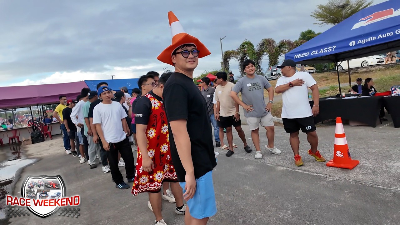 Grupo Toyota Love Meet 2026 | Race Weekend