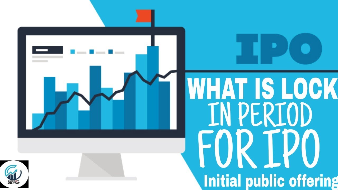 WHAT IS LOCK IN PERIOD FOR IPO| IPO LOCKUP PERIOD EXPLAINED IN HINDI |