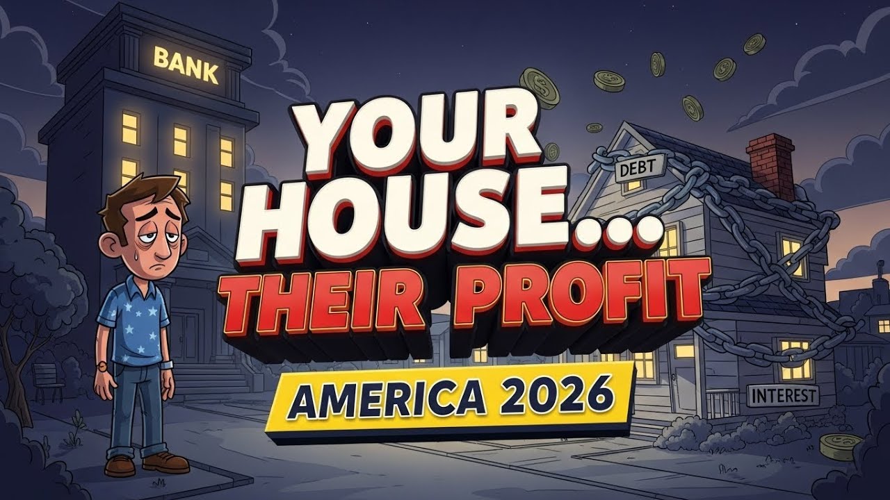 The Business Behind Your Mortgage: How Banks Make Money From Your Debt