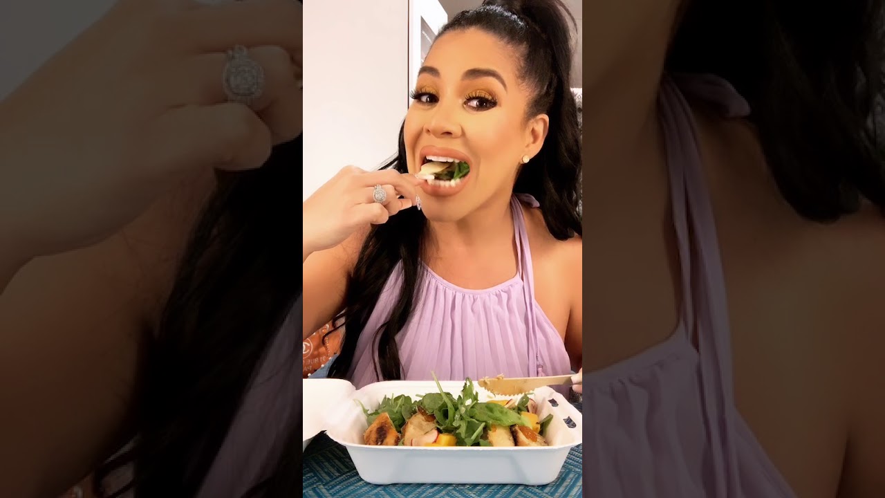 EL ALMUERZO CON CARO DE VIERNES SALUDABLE