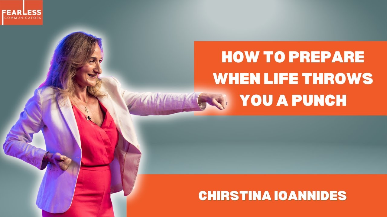 How to Prepare When Life Throws You a Punch