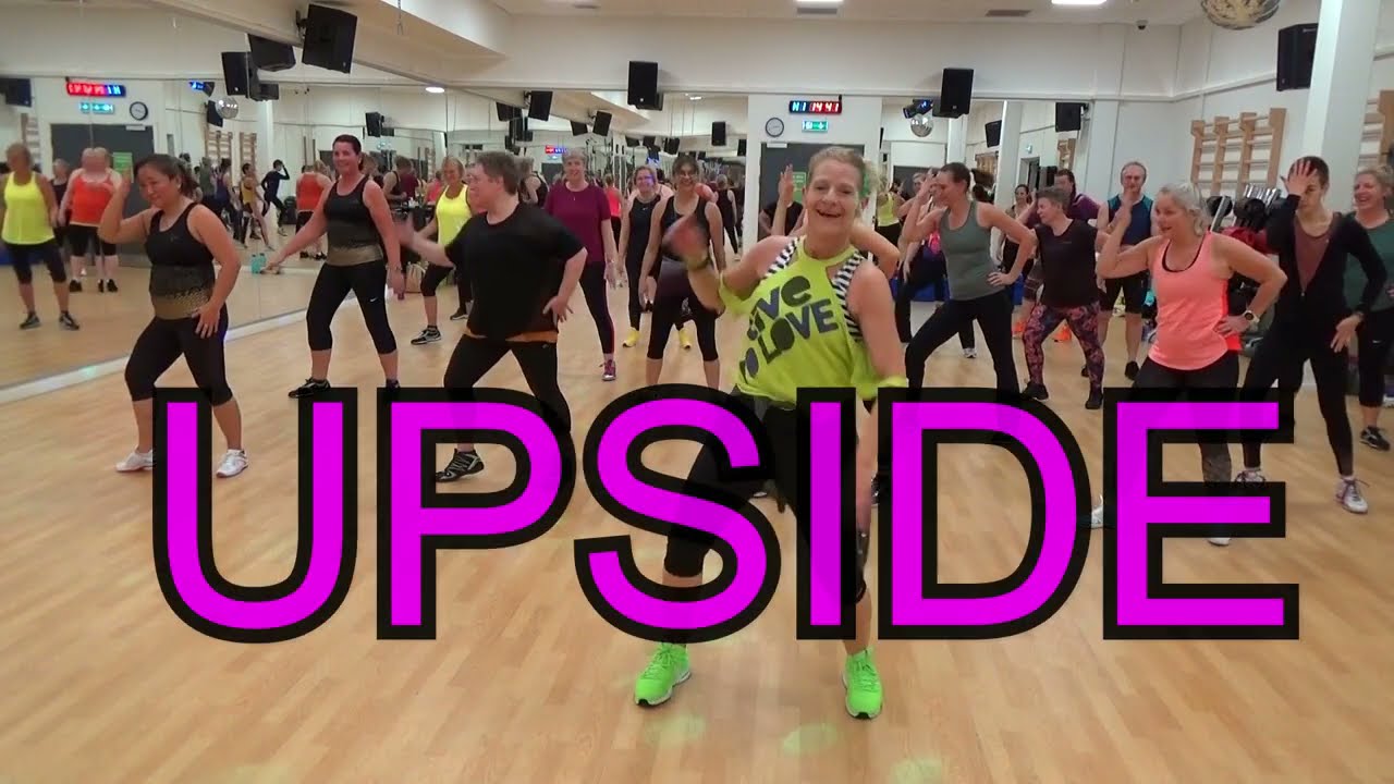 UPSIDE - Rock and Roll zumba