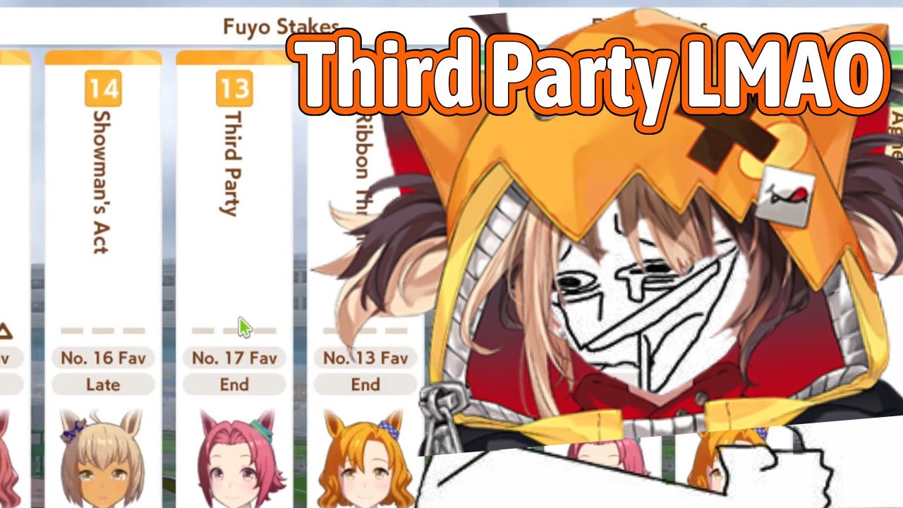 Gigi Can't Stop Laughing When She Read Uma Musume NPC Name【Hololive EN】