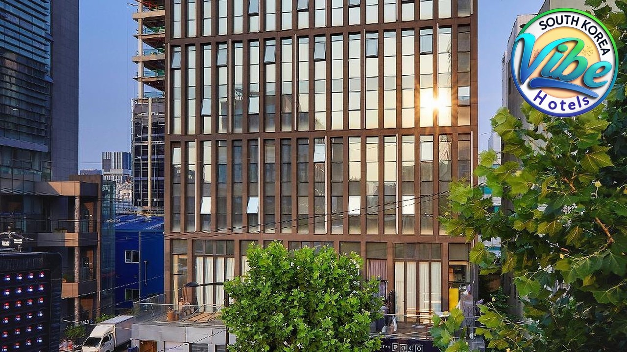 Hotel POCO Seongsu | Seoul, South Korea | Hotel Review 🛏️