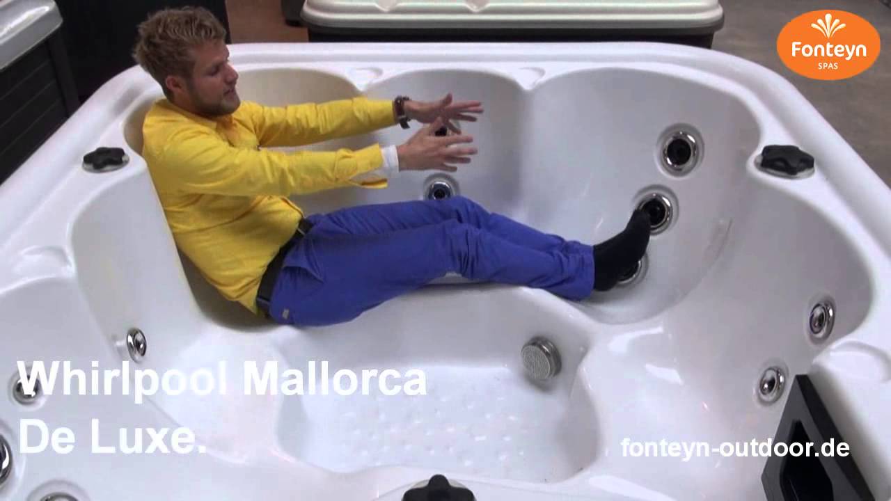 Whirlpool Mallorca persönlichen Design
