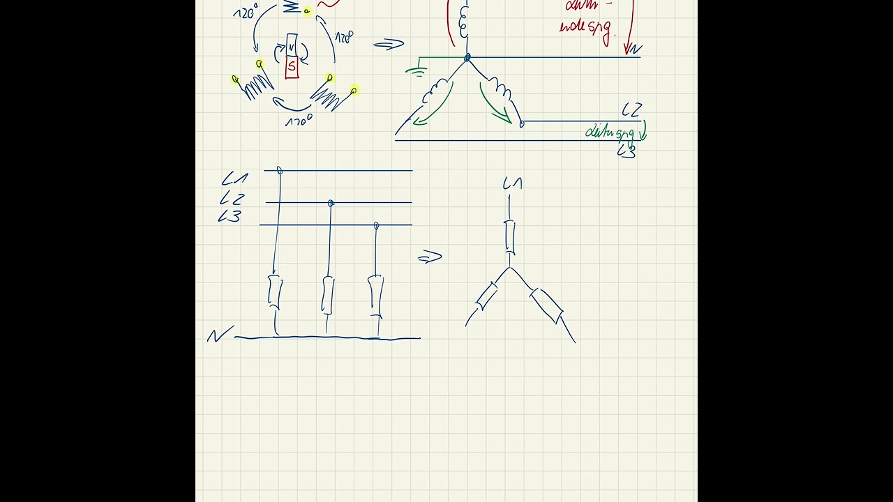 EBT LF 5  Drehstrom 0.1 - Erzeugung