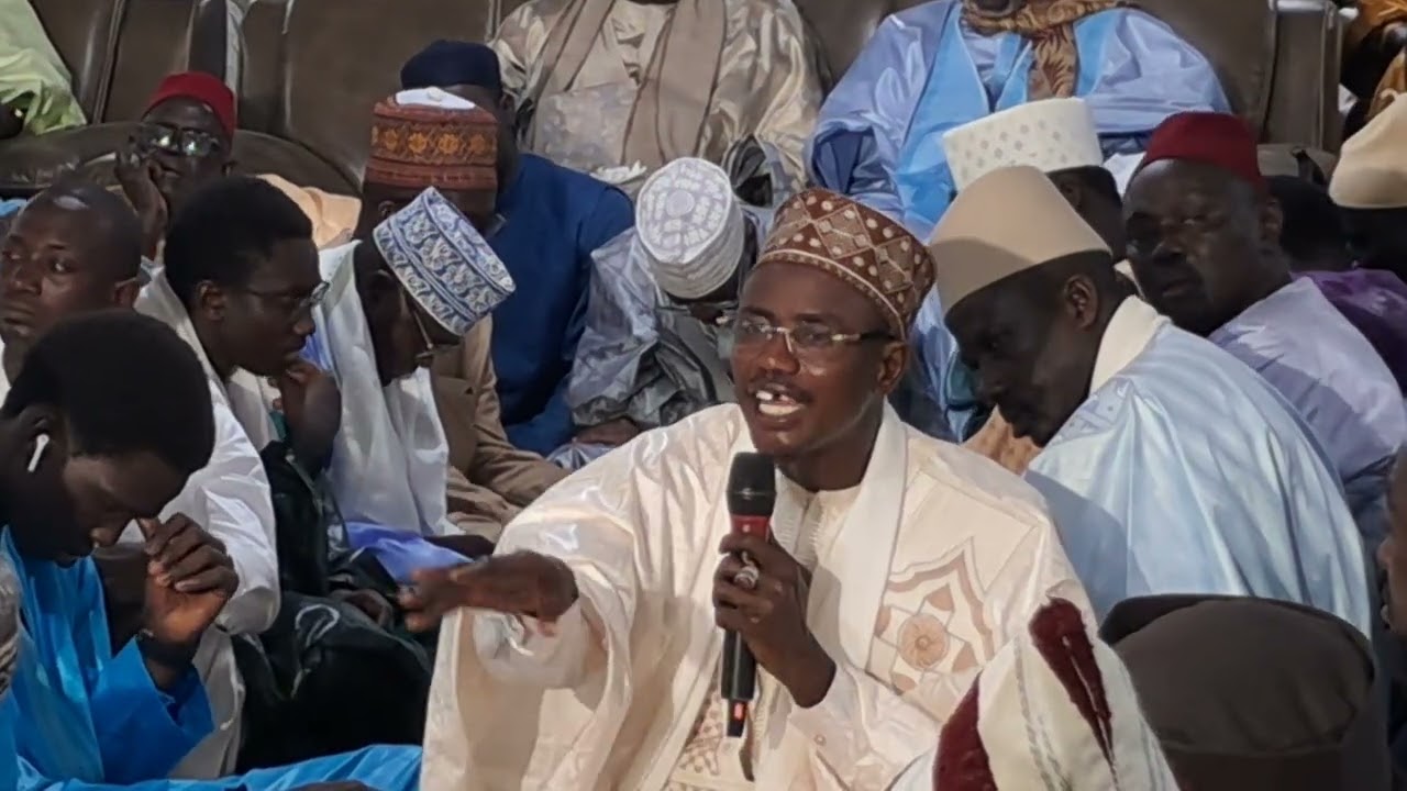 Gamou mbirkilane oustaz mouhamed karim sy 2026