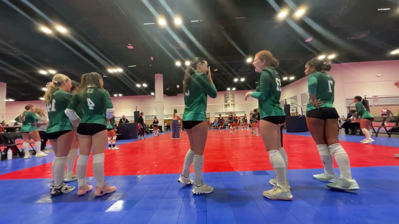 GSI 16 Lime vs Cape Fear February 14, 2026