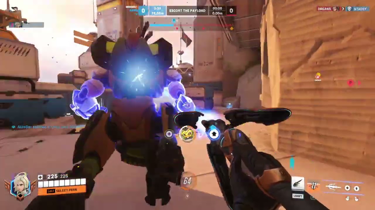 Overwatch 2: Saturday comps