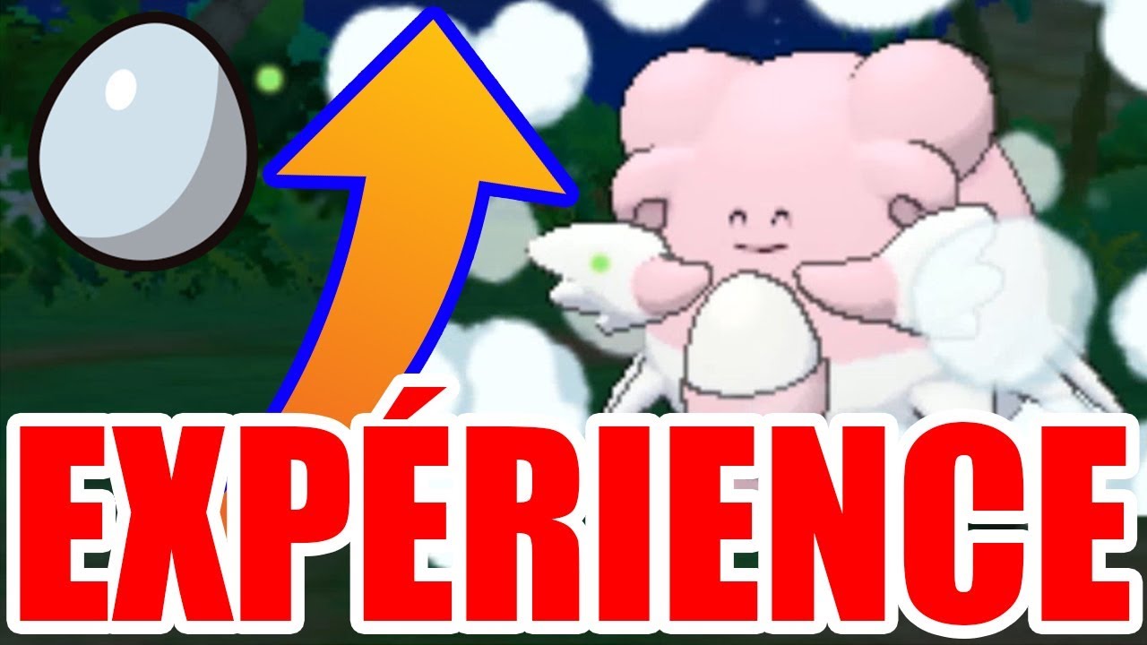 COMMENT GAGNER BEAUCOUP D'EXPÉRIENCE ? l TUTO POKÉMON ULTRA-SOLEIL ULTRA-LUNE