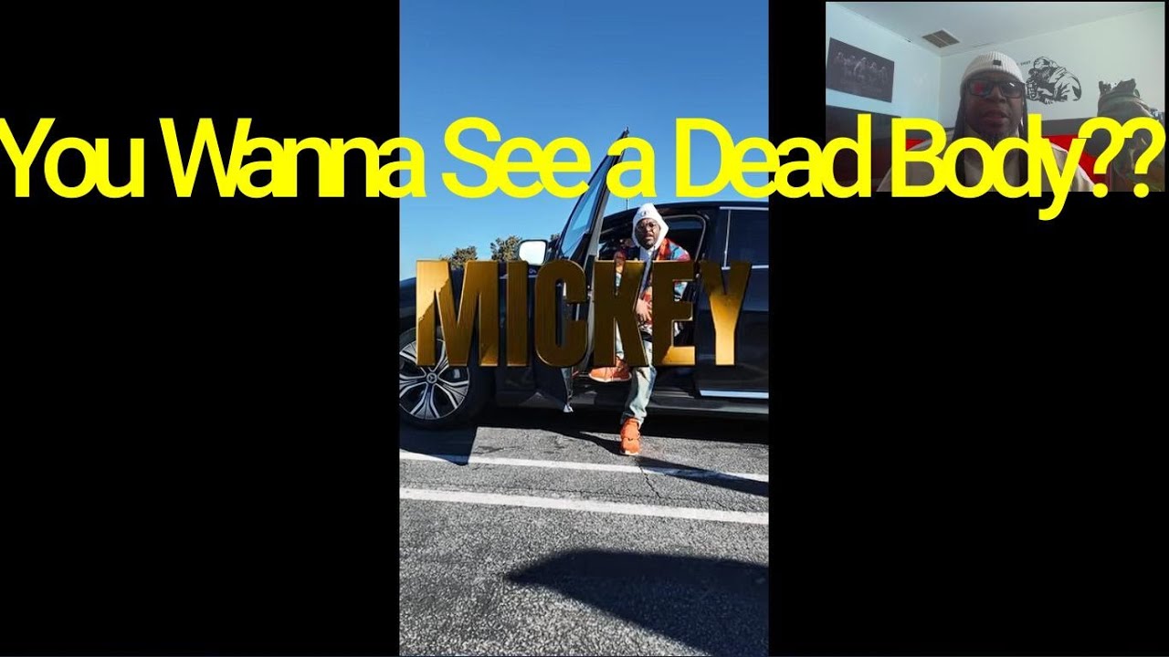 Mickey Factz reply diss to Tru Foe (Full Song)