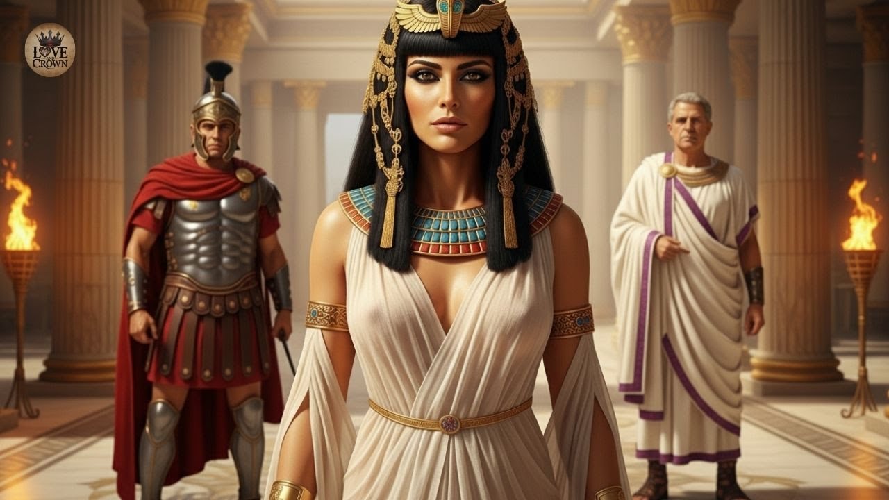 CLEOPATRA – ÎNTRE IUBIRE ȘI PUTERE: DRAGOSTEA CARE A SFÂRȘIT IMPERII