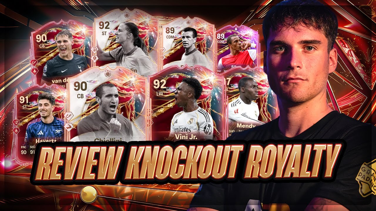 HO TESTATO TUTTI I NUOVI GIOCATORI della PROMO ROYALTY su FC26!