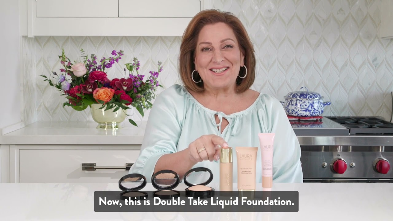 What's the Difference Between all Six Foundations | Laura Geller Beauty