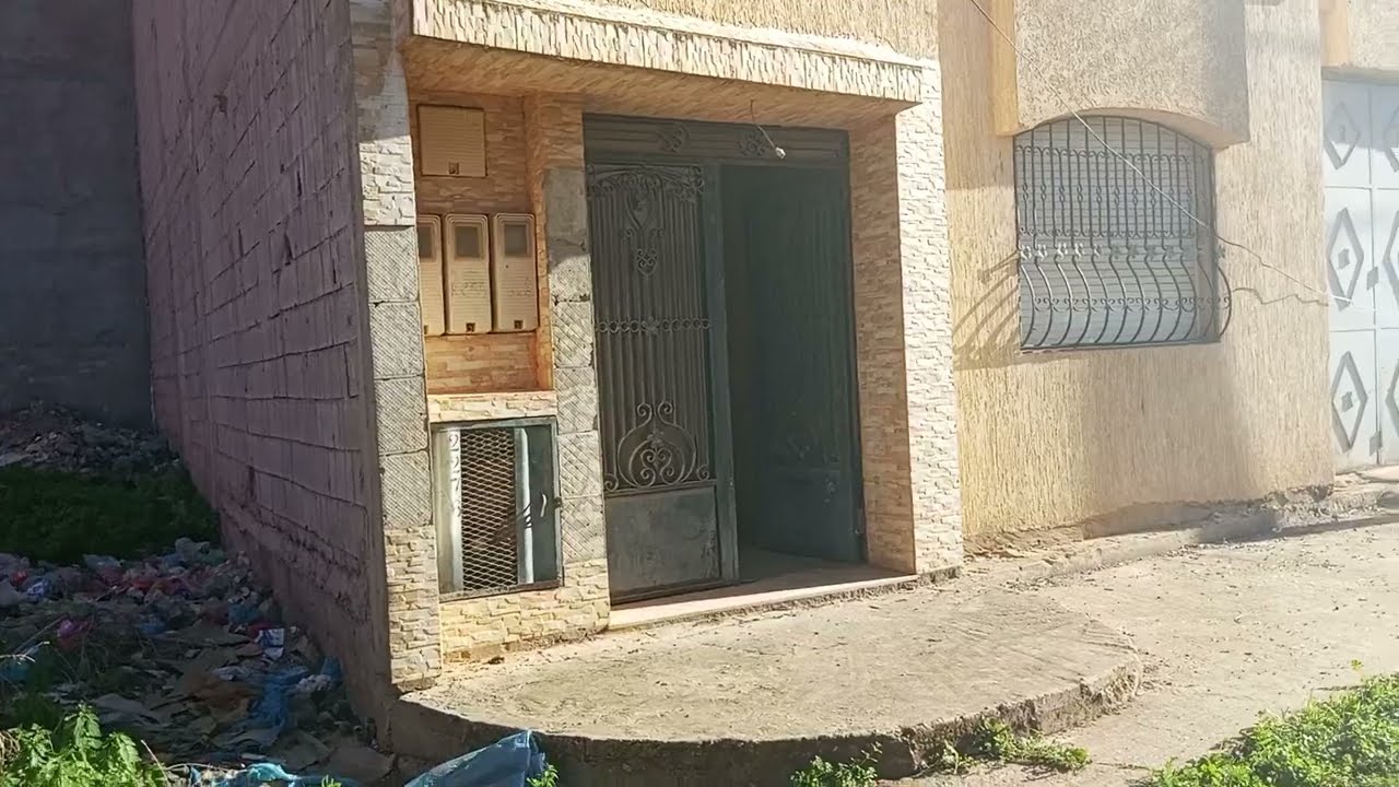 منزل فاخر للبيع بتجزئة الجزيرة قرب بيم والمسجد والمدرسة وجميع المرافق بسيدي علال البحراوي الكاموني 🤩
