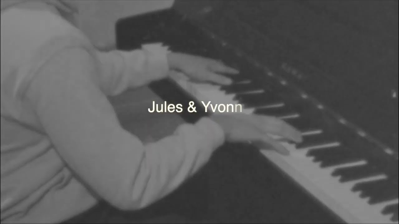 Jules & Yvonne  - Emotional Cinematic Piano (David Cantens)