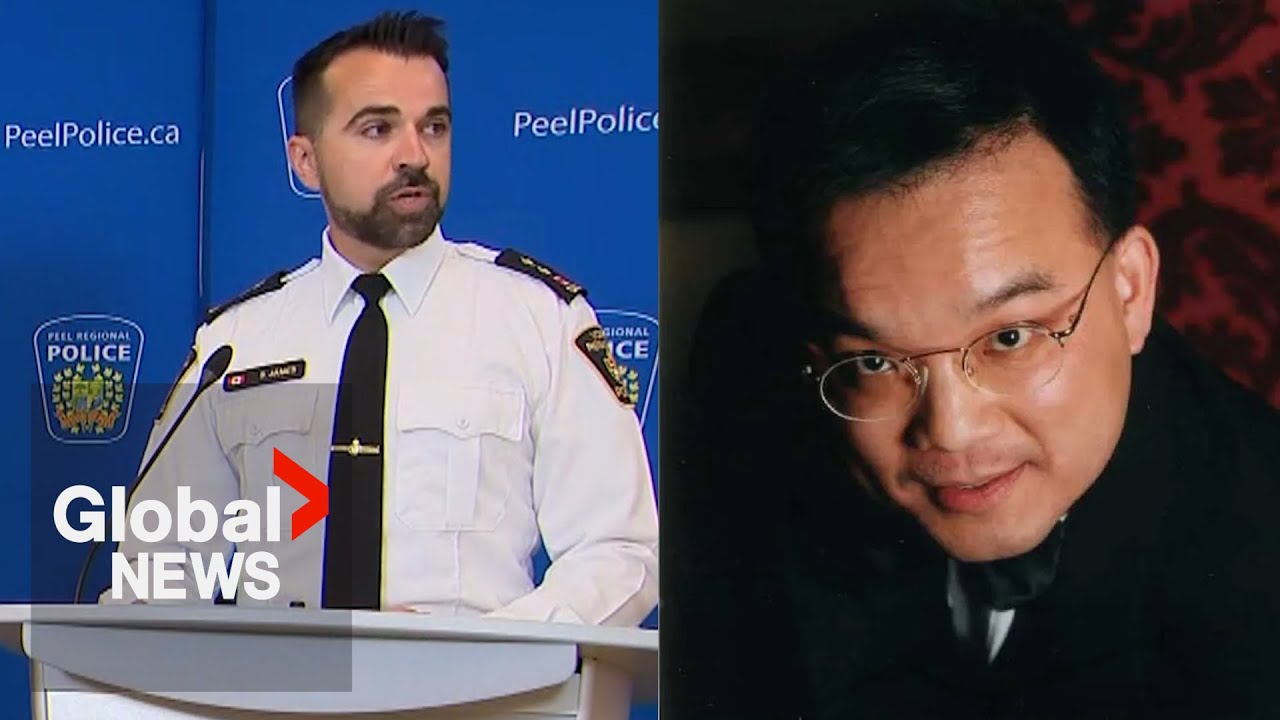 Kenneth Law: Canadian man accused of selling deadly substance online faces 12 new charges | FULL