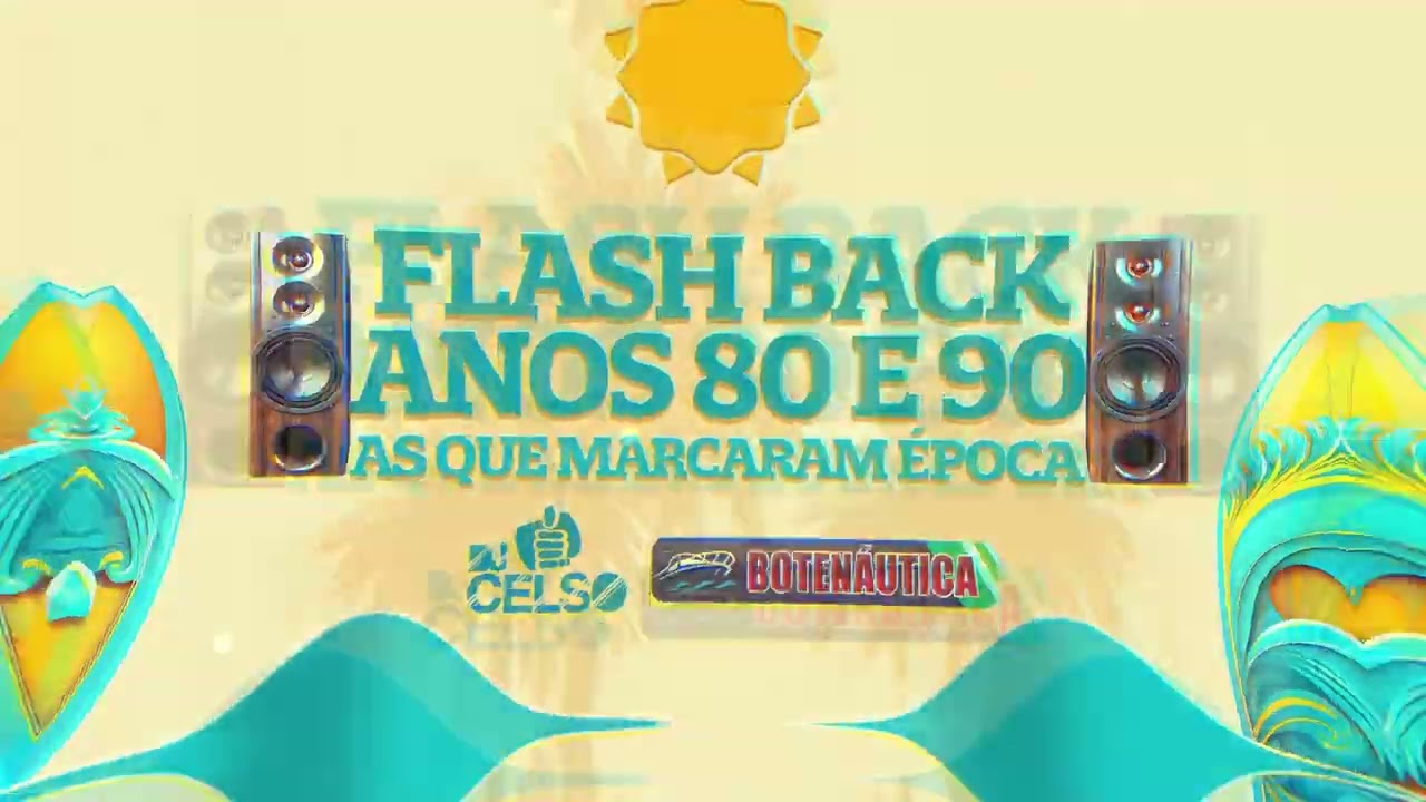 FLASH BACK ANOS 80 E 90 BY DJ CELSO AS QUE MARCARAM &Eacute;POCA [FREE DOWNLOAD]