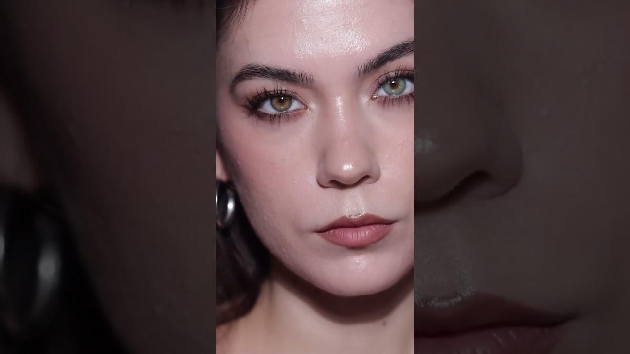 #GREEN is a #LUCKYCOLOR this 2025 - Green Eyes with Solotica Natural Colors Jade
