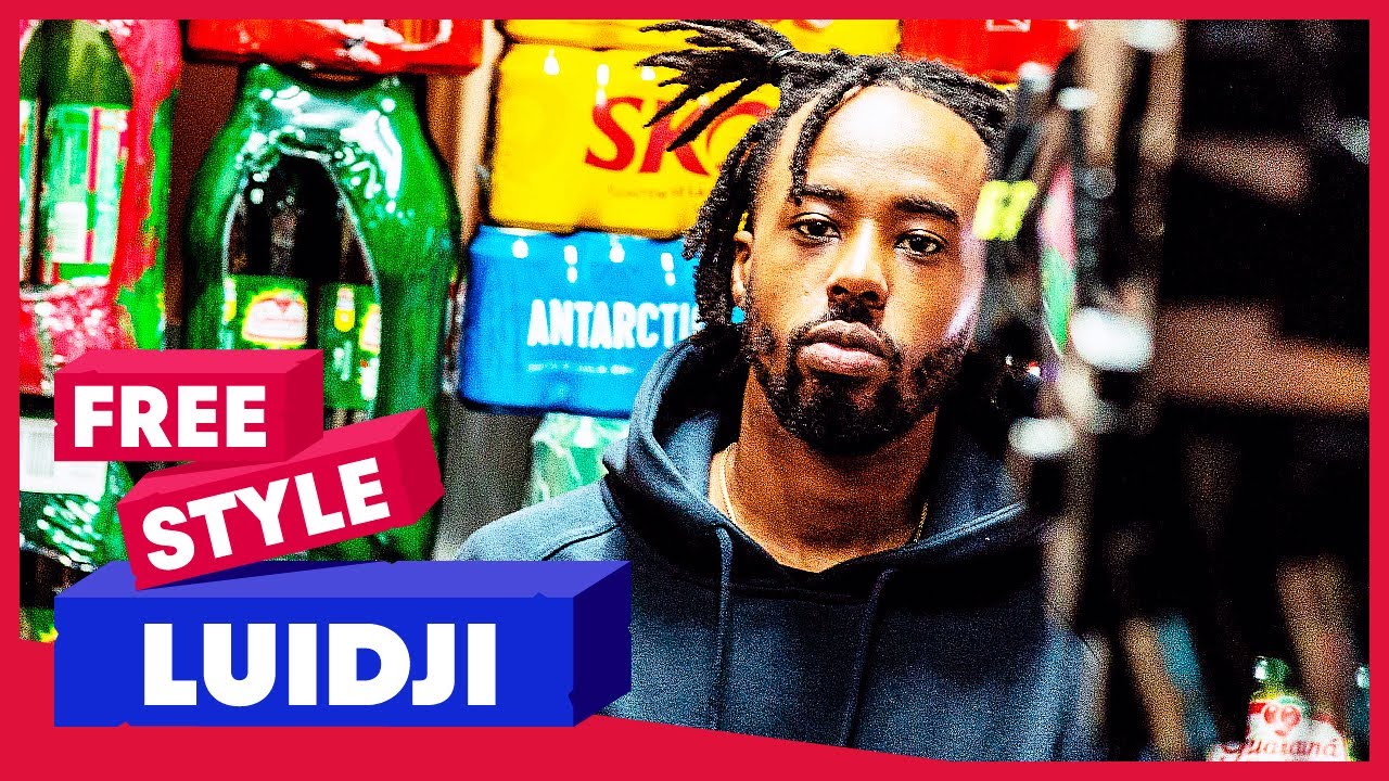 Luidji - Sac à main | Red Bull Binks Freestyle #5