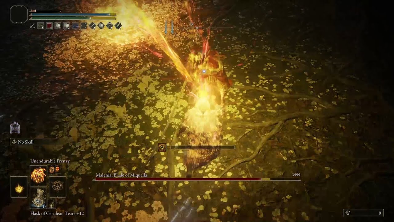 Malenia Madness Stunlock Method