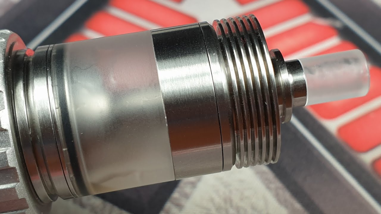 BP Mods & DOVPO Pioneer 22mm Mtl Rta/Review