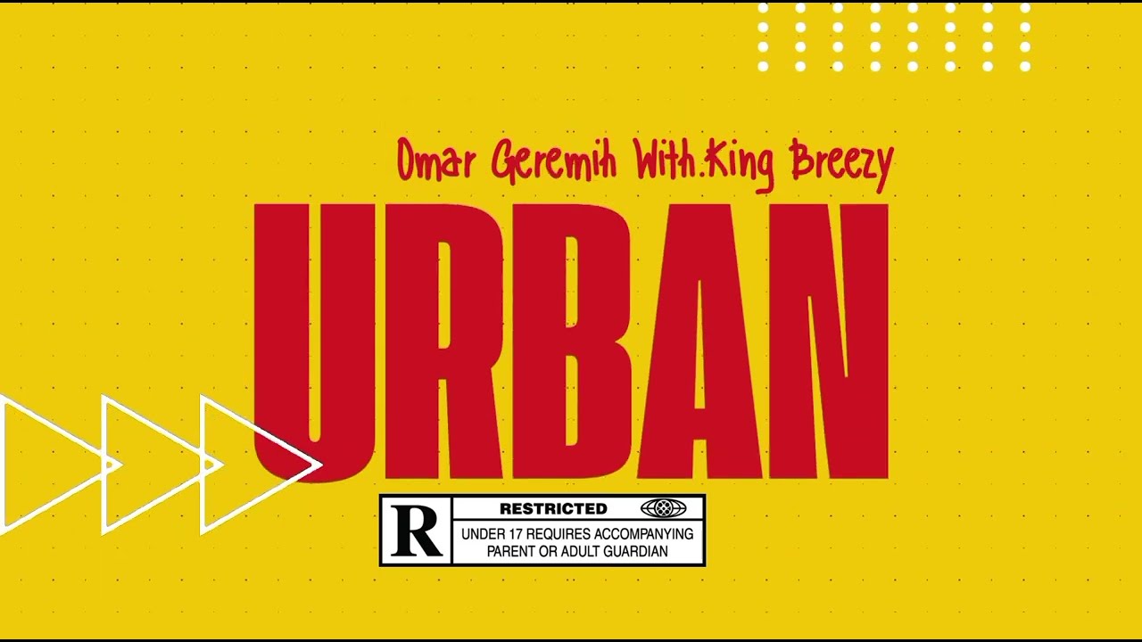 Omar Geremih - URBAN With.King Breezy (Visualizer)