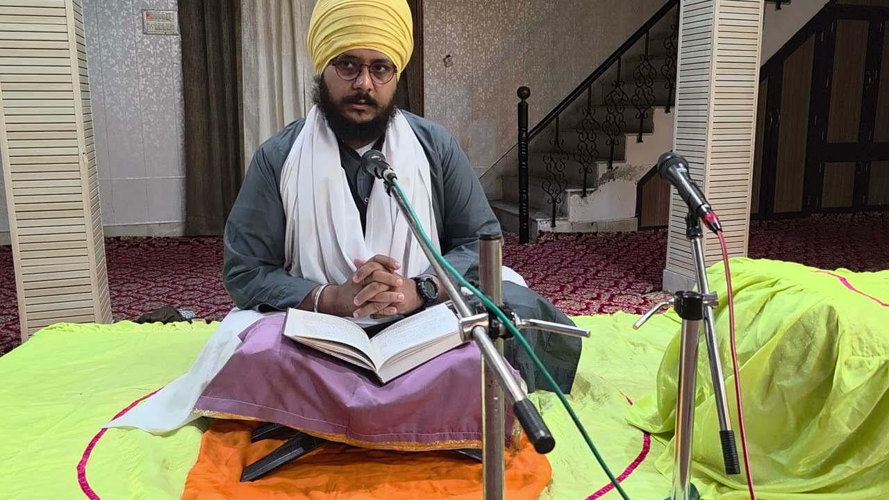 ਹੁਕਮਨਾਮਾ ਸਾਹਿਬ ਕਥਾ (ਅੰਗ633) 