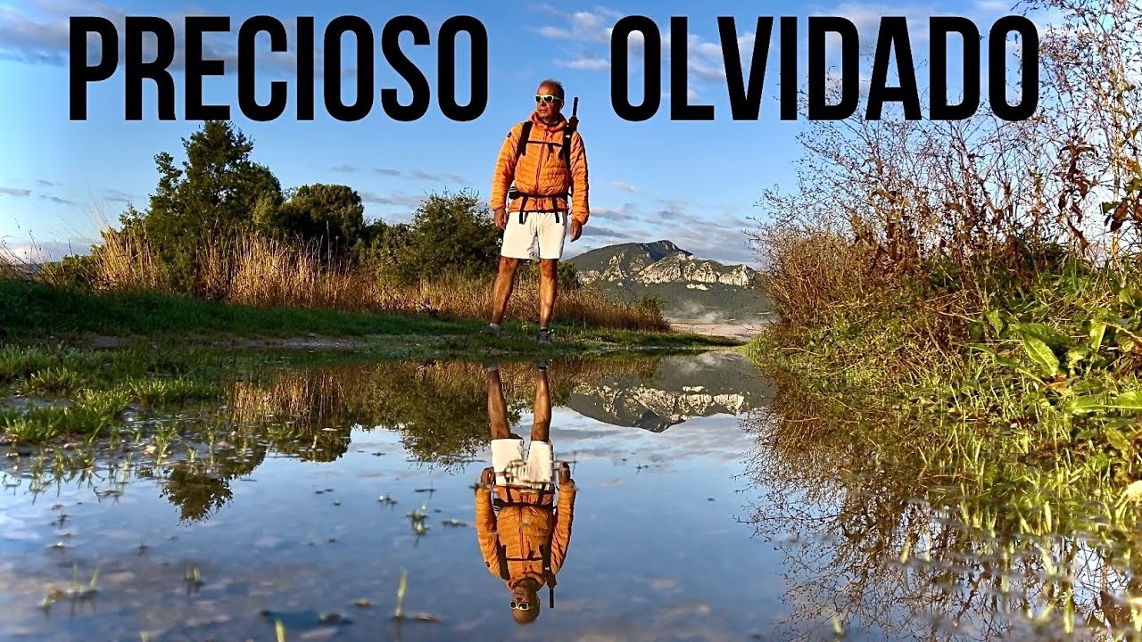 Camino 57 Olvidado Octubre 2024 Parte 7: De Salinas de Añana a Sobrón